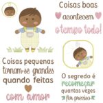 Matrizes de Bordado - Tilda Toys - Image 8