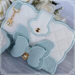 Matrize de Bordados Bolsinha 3D - Imagem 3