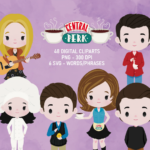 Kit digital Friends