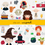 Kit Digital Harry Potter