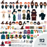 Kit Digital Harry Potter - Image 2