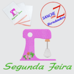 Pacote Matriz de Bordado-Semaninha Utensílios Domésticos - Image 7