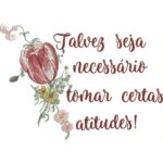 Matriz de bordado BOTAO E FRASE