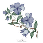 Matriz de Bordado - Coleção Flores e Maio - Image 2