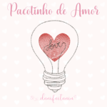 Matrizes de Bordado – Pacotinho de Amor - Dia dos Namorados - Imagem 9