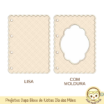 Projetos na Bordadeira Capas Bastidores 18x30 20x28 e 20x30 - Image 3