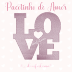 Matrizes de Bordado – Pacotinho de Amor - Dia dos Namorados - Imagem 8