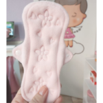 Projeto na Bordadeira - Absorvente Reutilizável - Imagem 4