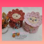 Necessaire Florzinha