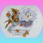 Necessaire Florzinha - Image 3
