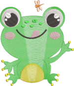 Matriz de Bordado - BICHINHOS FOFOS - Imagem 6