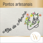 MATRIZ DE BORDADO - WC_GOLA 03 - Imagem 3