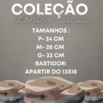 Coleção Lontra Cacau - Imagem 3