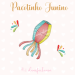 MATRIZ DE BORDADO – PACOTINHO JUNINO - DANI FAITANIN - Imagem 5