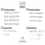 Matriz De Bordado - Glifos 1002 - Image 3