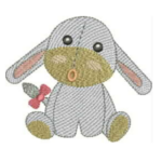 Matriz de Bordado - Coleção Baby Toy - Imagem 9