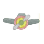 Matriz de Bordado - Coleção Baby Toy - Imagem 11