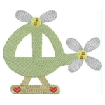 Matriz de Bordado - Coleção Baby Toy - Imagem 4