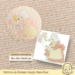 Matrizes de Bordado Coleção Mama Bear [PRÉ-VENDA] - Image 11