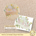 Matrizes de Bordado Coleção Mama Bear [PRÉ-VENDA] - Image 10