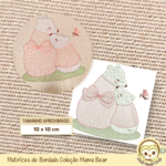 Matrizes de Bordado Coleção Mama Bear [PRÉ-VENDA] - Image 9
