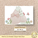 Matrizes de Bordado Coleção Mama Bear [PRÉ-VENDA] - Image 8