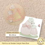 Matrizes de Bordado Coleção Mama Bear [PRÉ-VENDA] - Image 7