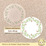 Matrizes de Bordado Coleção Mama Bear [PRÉ-VENDA] - Image 22