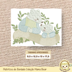 Matrizes de Bordado Coleção Mama Bear [PRÉ-VENDA] - Image 3