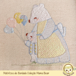Matrizes de Bordado Coleção Mama Bear [PRÉ-VENDA] - Image 29