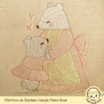 Matrizes de Bordado Coleção Mama Bear [PRÉ-VENDA] - Image 28