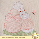 Matrizes de Bordado Coleção Mama Bear [PRÉ-VENDA] - Image 27