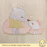 Matrizes de Bordado Coleção Mama Bear [PRÉ-VENDA] - Image 25