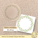 Matrizes de Bordado Coleção Mama Bear [PRÉ-VENDA] - Image 20