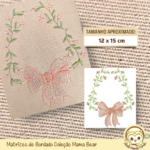 Matrizes de Bordado Coleção Mama Bear [PRÉ-VENDA] - Image 19