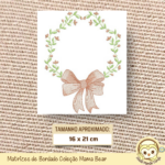 Matrizes de Bordado Coleção Mama Bear [PRÉ-VENDA] - Image 18