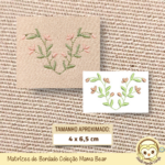 Matrizes de Bordado Coleção Mama Bear [PRÉ-VENDA] - Image 17