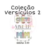 Coleção Versículos 2 - Imagem 2