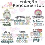 COLEÇÃO PENSAMENTOS