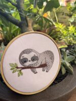 Matrizes de Bordado - Coleção Fauna Brasileira - Image 8