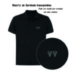 Matrizes de bordado- Bonequinhos filho - Image 2