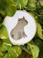 Matrizes de Bordado - Coleção Fauna Brasileira - Image 4