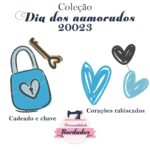 Matriz De Bordado - Dia dos Namorados 20023 - Image 2
