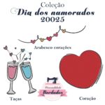 Matriz De Bordado - Dia dos Namorados 20025 - Image 2