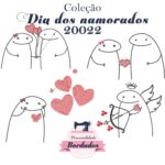Matriz De Bordado - Dia dos Namorados 20022 - Imagem 3