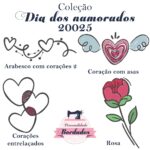 Matriz De Bordado - Dia dos Namorados 20025 - Image 3