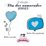 Matriz De Bordado - Dia dos Namorados 20023 - Image 4