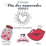 Matriz De Bordado - Dia dos Namorados 20025 - Image 4