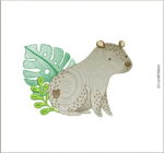 Matrizes de Bordado - Coleção Fauna Brasileira - Image 21