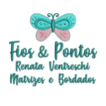 Fios & Pontos Matrizes e Bordados - By Renata Ventreschi